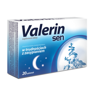 Valerin sleep