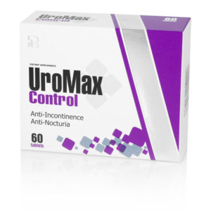 UROMAX CONTROL tableta