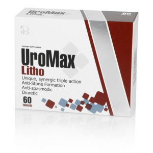 UROMAX LITHO tablets